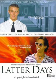 Latter Days: Unrated Latter Days: Unrated Boxcover