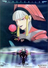 Last Exile: Volume 6 - Queen Delphine Last Exile: Volume 6 - Queen Delphine Boxcover