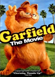 Garfield: The Movie Garfield: The Movie Boxcover