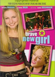 Brave New Girl Brave New Girl Boxcover
