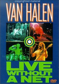 Van Halen: Live Without A Net Van Halen: Live Without A Net Boxcover