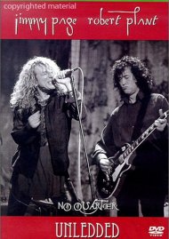 No Quarter: Jimmy Page & Robert Planet Unledded No Quarter: Jimmy Page & Robert Planet Unledded Boxcover