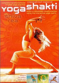 Yoga Shakti Yoga Shakti Boxcover