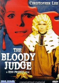 Bloody Judge, The Bloody Judge, The Boxcover