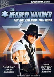 Hebrew Hammer, The Hebrew Hammer, The Boxcover