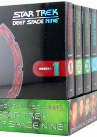 Star Trek: Deep Space Nine - Seasons 1 - 7