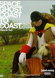 Space Ghost Coast To Coast: Volume 2 Space Ghost Coast To Coast: Volume 2 Boxcover