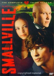 Smallville: The Complete Third Season