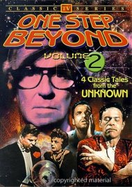 One Step Beyond: Volume 2 (Alpha) One Step Beyond: Volume 2 (Alpha) Boxcover