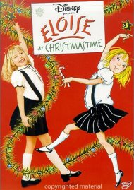 Eloise At Christmastime Eloise At Christmastime Boxcover