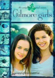 Gilmore Girls: The Complete Second Season