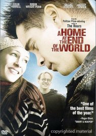 Home At The End Of The World, A Home At The End Of The World, A Boxcover