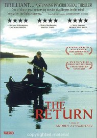 Return, The Return, The Boxcover