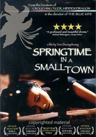 Springtime In A Small Town Springtime In A Small Town Boxcover