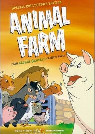 Animal Farm: Special Edition Animal Farm: Special Edition Boxcover