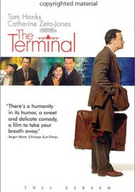 Terminal, The Terminal, The Boxcover