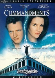 Commandments Commandments Boxcover