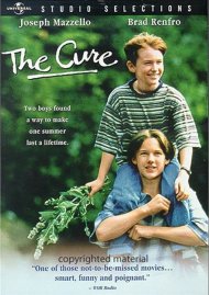 Cure, The Cure, The Boxcover