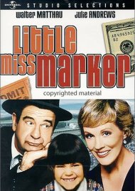 Little Miss Marker Little Miss Marker Boxcover