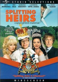 Splitting Heirs Splitting Heirs Boxcover