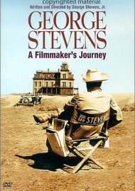 George Stevens: A Filmmaker's Journey George Stevens: A Filmmaker's Journey Boxcover