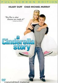 Cinderella Story, A Cinderella Story, A Boxcover
