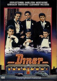 Diner / Liberty Heights (2 Pack) Diner / Liberty Heights (2 Pack) Boxcover