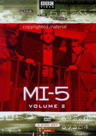 MI-5: Volume 2