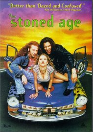 Stoned Age, The Stoned Age, The Boxcover
