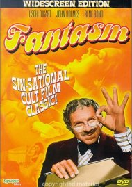 Fantasm Fantasm Boxcover