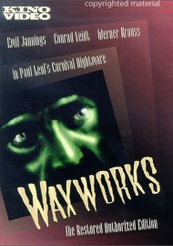Waxworks Waxworks Boxcover