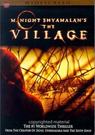Village, The (Widescreen) Village, The (Widescreen) Boxcover