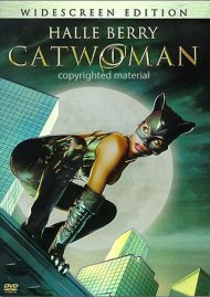 Catwoman (Widescreen) Catwoman (Widescreen) Boxcover