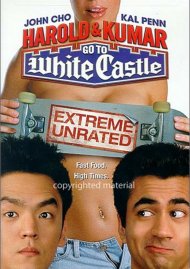 Harold & Kumar Go To White Castle: Unrated Harold & Kumar Go To White Castle: Unrated Boxcover