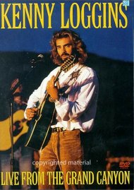 Kenny Loggins: Live From The Grand Canyon Kenny Loggins: Live From The Grand Canyon Boxcover