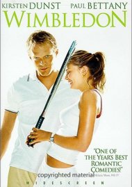 Wimbledon (Widescreen) Wimbledon (Widescreen) Boxcover