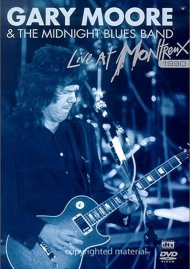 Gary Moore: Live At Montreux Gary Moore: Live At Montreux Boxcover
