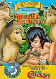 Mowgli's Brothers Mowgli's Brothers Boxcover
