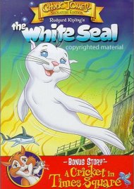 White Seal, The White Seal, The Boxcover