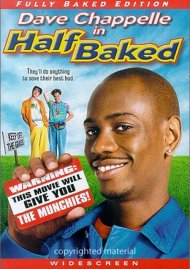 Half Baked: Fully Baked Edition (Widescreen) Half Baked: Fully Baked Edition (Widescreen) Boxcover