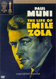 Life Of Emile Zola, The