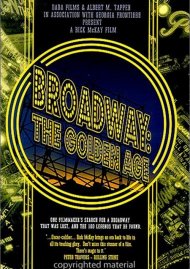 Broadway: The Golden Age Broadway: The Golden Age Boxcover