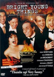 Bright Young Things Bright Young Things Boxcover