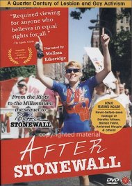 After Stonewall After Stonewall Boxcover