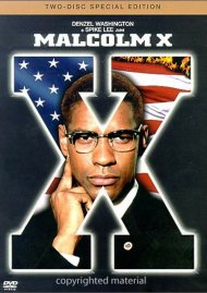 Malcolm X: Special Edition Malcolm X: Special Edition Boxcover