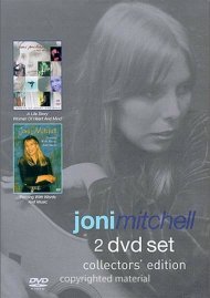 Joni Mitchell: 2 DVD Set - Collector's Edition Joni Mitchell: 2 DVD Set - Collector's Edition Boxcover
