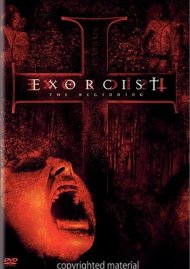Exorcist: The Beginning (Widescreen) Exorcist: The Beginning (Widescreen) Boxcover