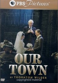 Our Town (PBS) Our Town (PBS) Boxcover