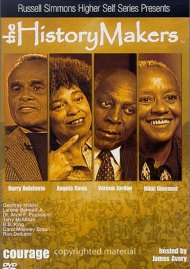 History Makers, The: Courage History Makers, The: Courage Boxcover