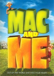 Mac And Me (Repackage) Mac And Me (Repackage) Boxcover